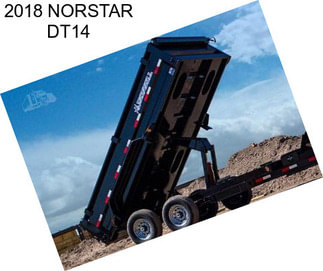 2018 NORSTAR DT14
