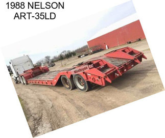 1988 NELSON ART-35LD