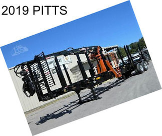 2019 PITTS