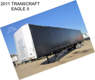 2011 TRANSCRAFT EAGLE II