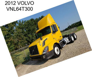 2012 VOLVO VNL64T300