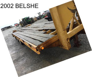 2002 BELSHE