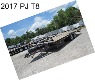 2017 PJ T8