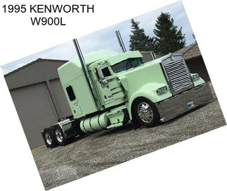 1995 KENWORTH W900L