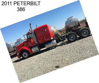 2011 PETERBILT 386