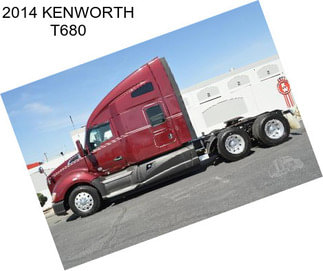 2014 KENWORTH T680