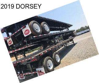 2019 DORSEY