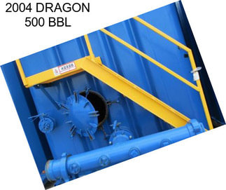 2004 DRAGON 500 BBL