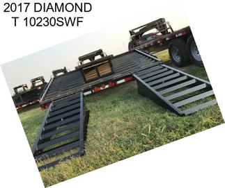 2017 DIAMOND T 10230SWF