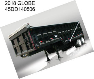 2018 GLOBE 45DD140806