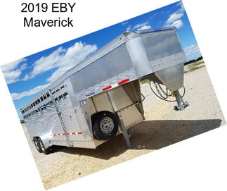 2019 EBY Maverick