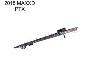 2018 MAXXD PTX