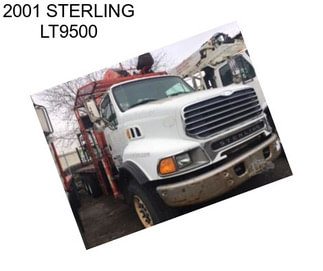 2001 STERLING LT9500