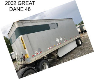 2002 GREAT DANE 48