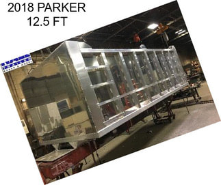 2018 PARKER 12.5 FT
