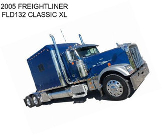 2005 FREIGHTLINER FLD132 CLASSIC XL