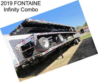 2019 FONTAINE Infinity Combo