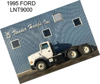 1995 FORD LNT9000