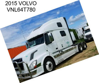 2015 VOLVO VNL64T780