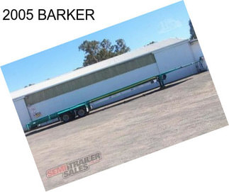 2005 BARKER