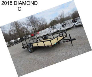 2018 DIAMOND C