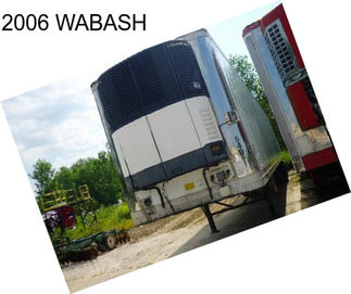 2006 WABASH