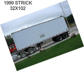 1999 STRICK 32X102