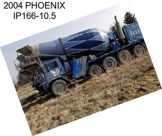 2004 PHOENIX IP166-10.5