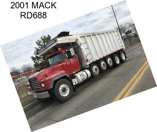 2001 MACK RD688