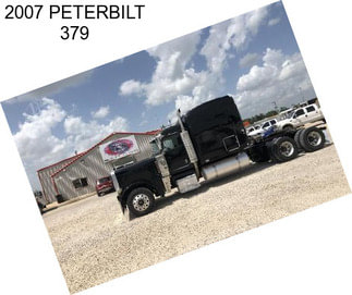 2007 PETERBILT 379