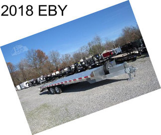 2018 EBY