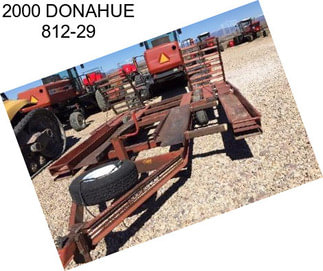 2000 DONAHUE 812-29