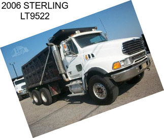 2006 STERLING LT9522