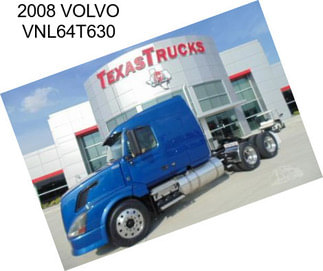 2008 VOLVO VNL64T630