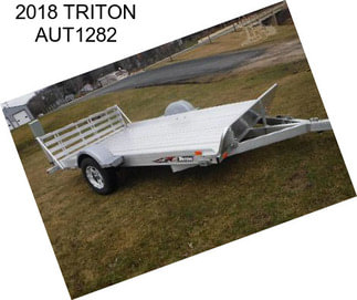 2018 TRITON AUT1282