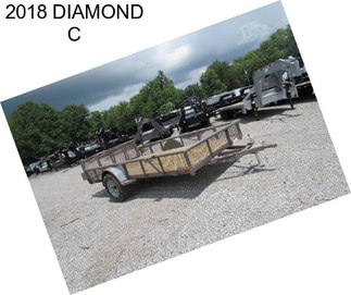 2018 DIAMOND C