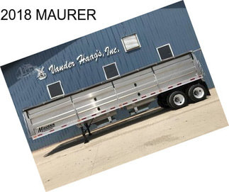 2018 MAURER