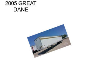 2005 GREAT DANE