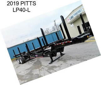 2019 PITTS LP40-L