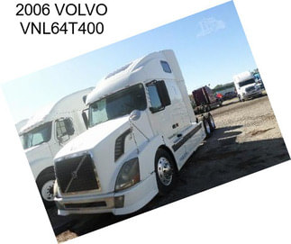 2006 VOLVO VNL64T400