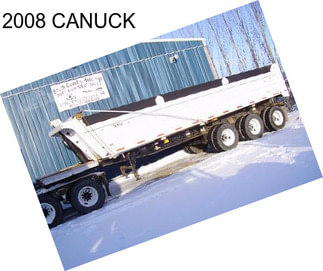 2008 CANUCK