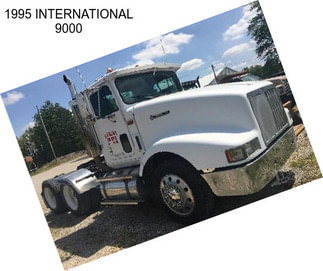 1995 INTERNATIONAL 9000