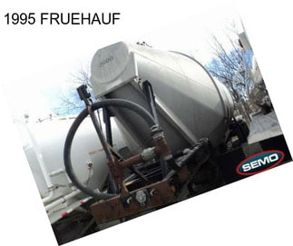 1995 FRUEHAUF