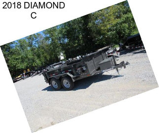 2018 DIAMOND C