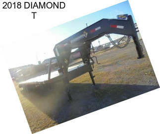 2018 DIAMOND T