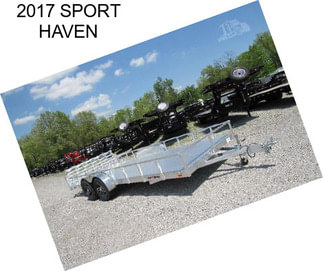 2017 SPORT HAVEN