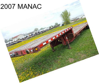 2007 MANAC