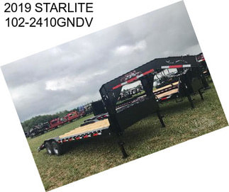 2019 STARLITE 102-2410GNDV