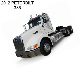 2012 PETERBILT 386