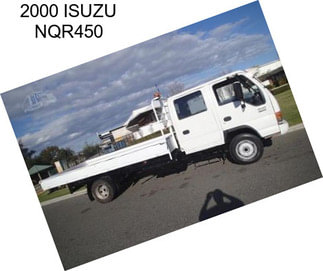 2000 ISUZU NQR450